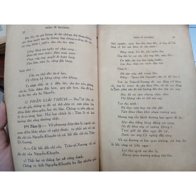 LUẬN ĐỀ VỀ TRẦN TẾ XƯƠNG 697963