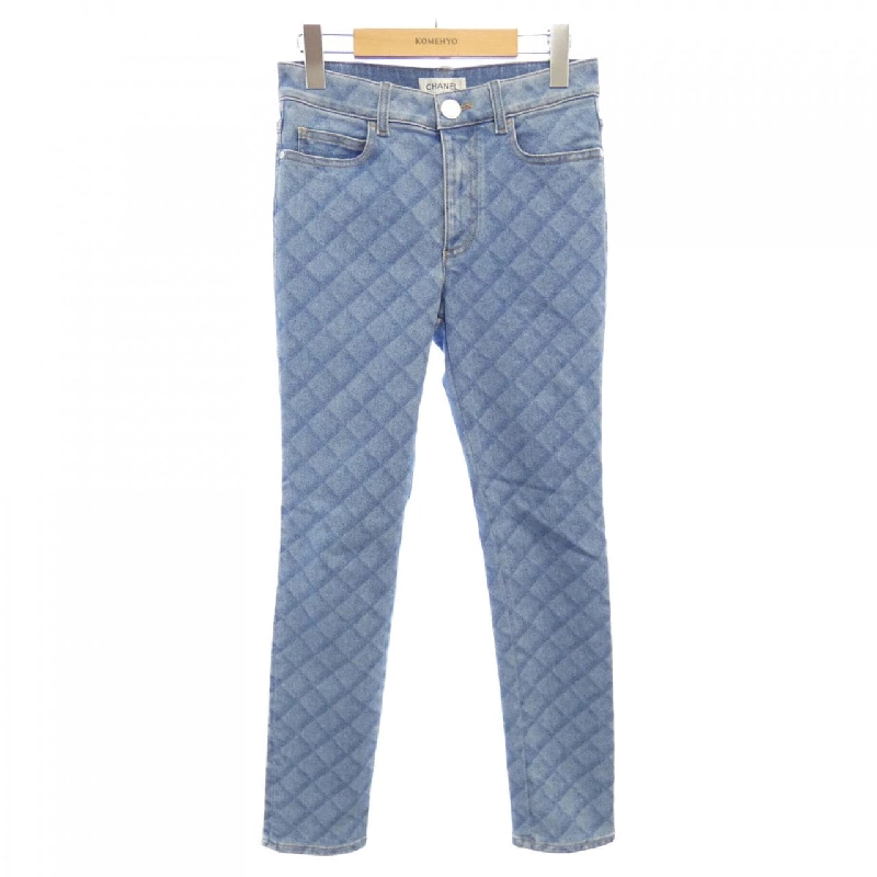 【Khuyến mãi】Quần jeans CHANEL 650334