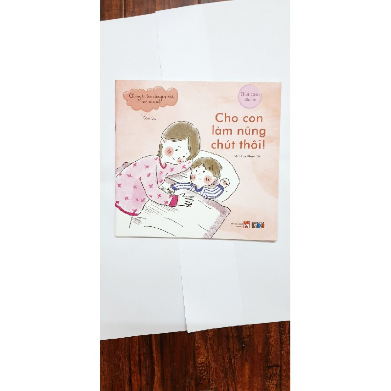 Truyện CHO CON LÀM NŨNG CHÚT THÔI 19789