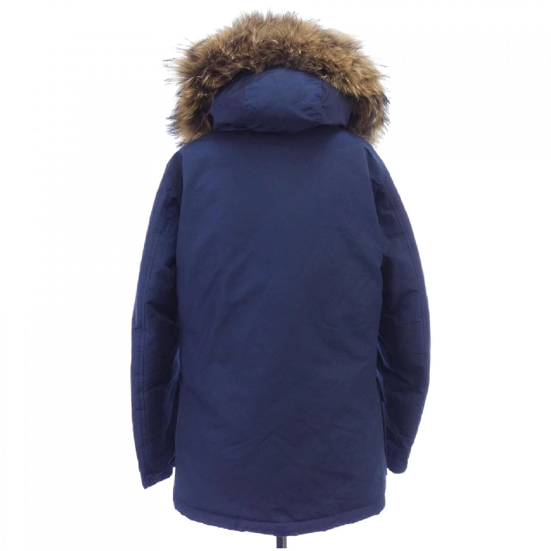 Áo khoác lông vũ WOOL RICH - Hàng hiệu Authentic 812339