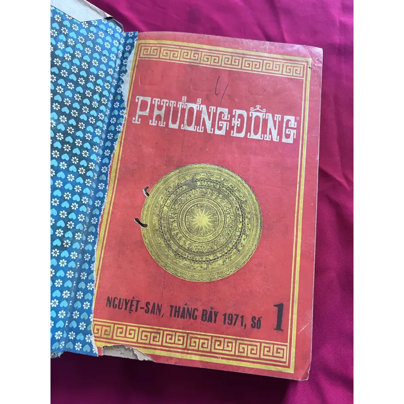 Nguyệt san Phương Đông - Hoàng Sỹ Quý 776924