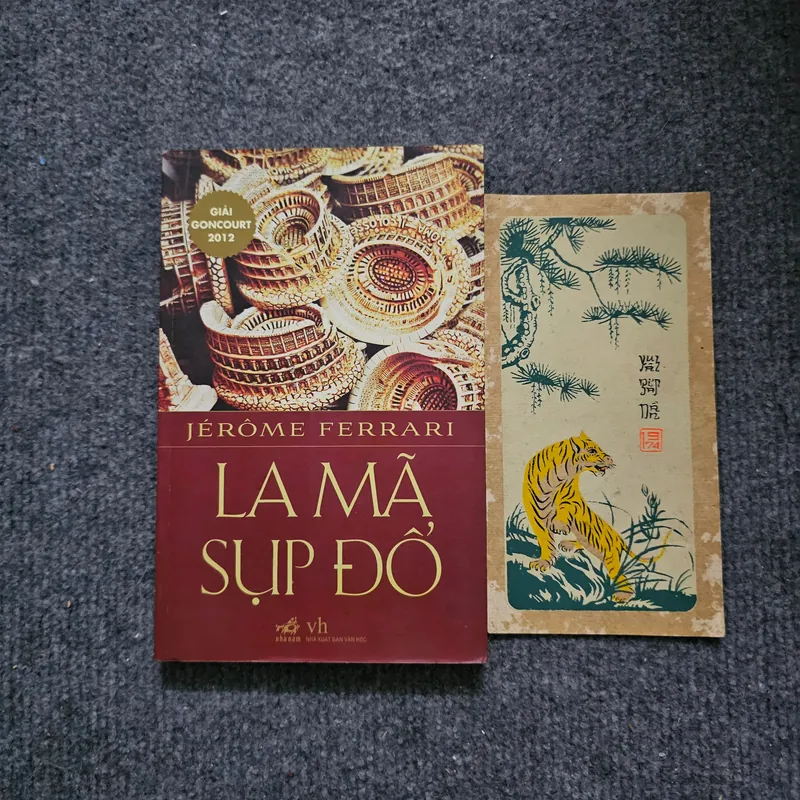 La mã sụp đổ - Ferrari - Goncourt 2012 733915