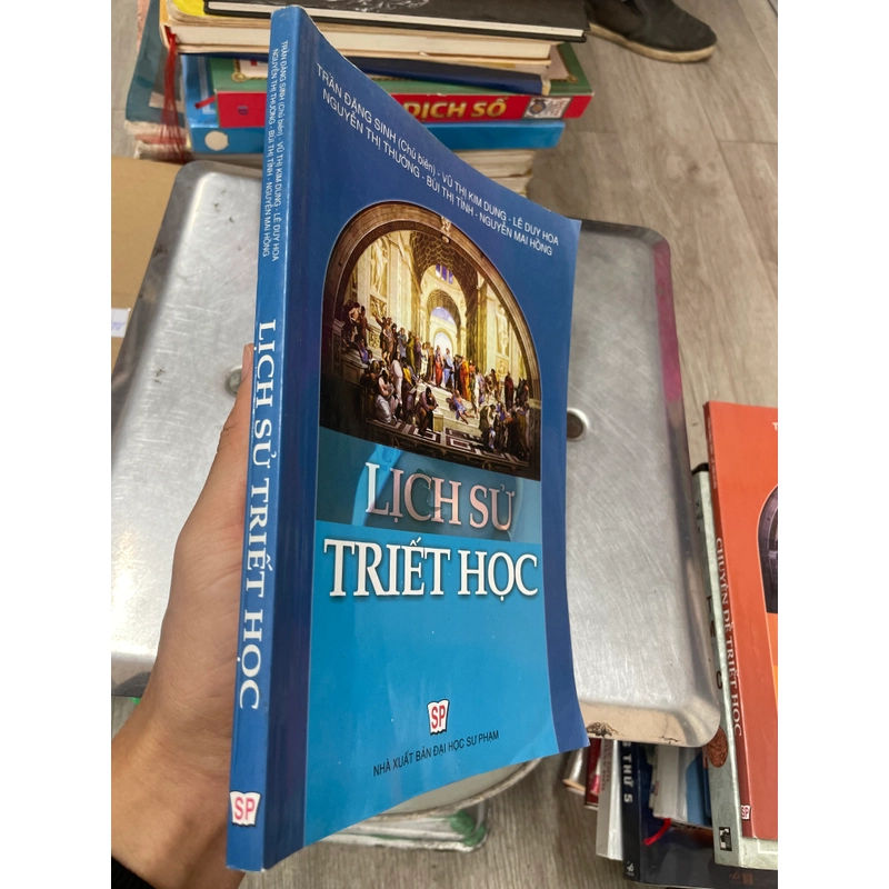 Lịch sử triết học .2 359141