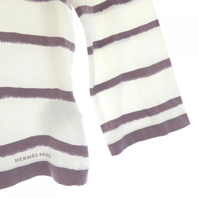 Áo thun dài tay HERMES - Hàng hiệu Authentic 818371