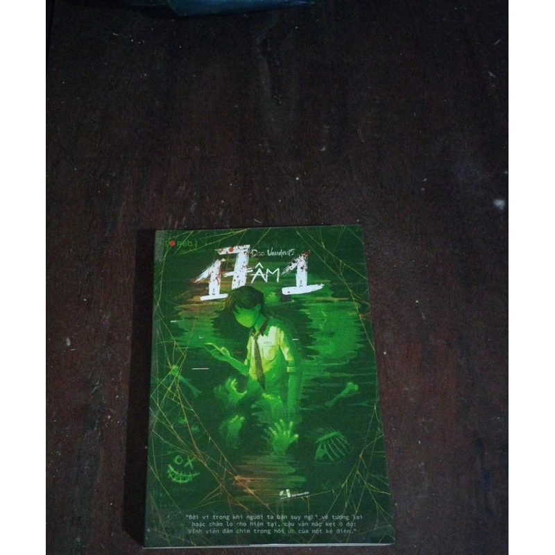 17 âm 1, như mới 506610
