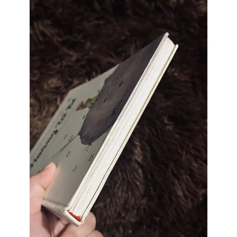 Hoàng tử bé (bìa cứng) 738109