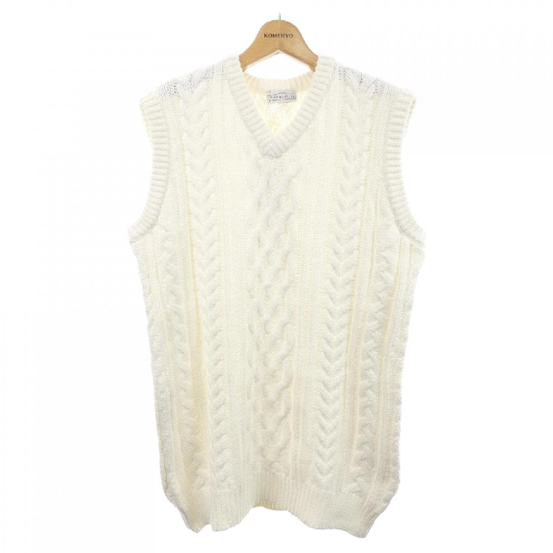 ザニューハウス THE NEWHOUSE Áo gile - Hàng hiệu Authentic 774919