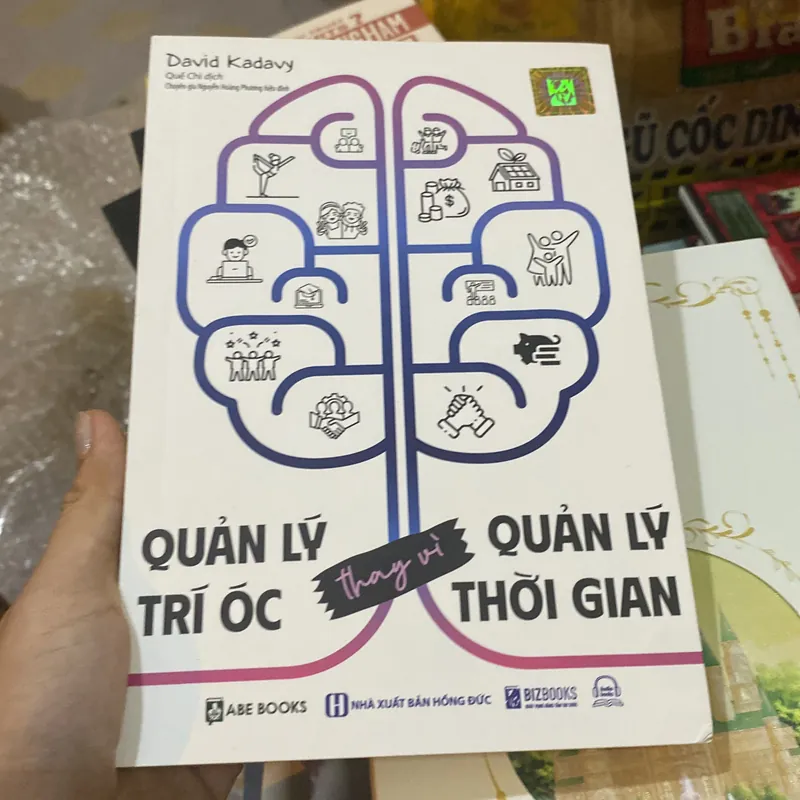 Quẩn lý trí óc thay vì quản lý thời gian  606466