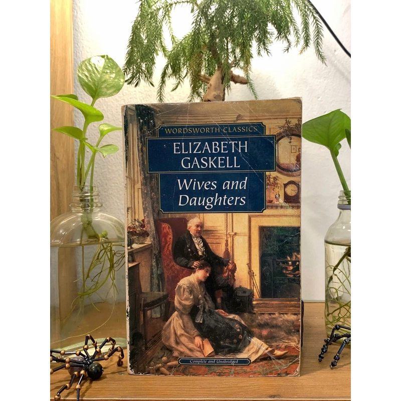 Wives and Daughters - Elizabeth Gaskell 523174