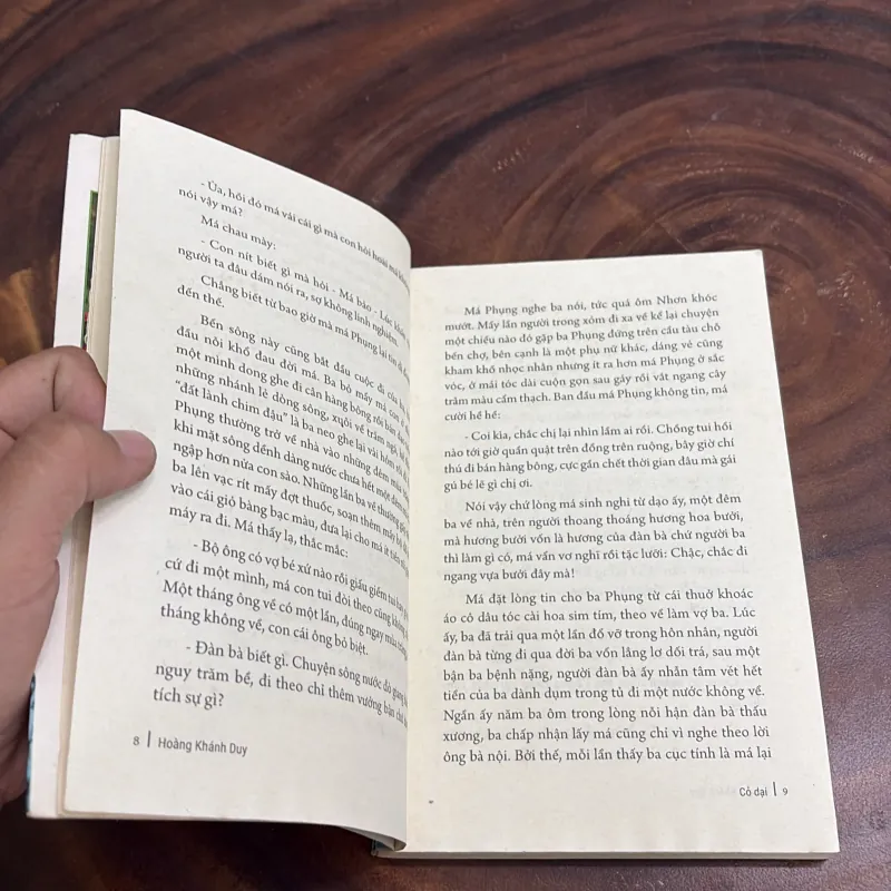 II Tập Truyện Ngắn: Cỏ Dại - Hoàng Khánh Duy - 2018 1000924