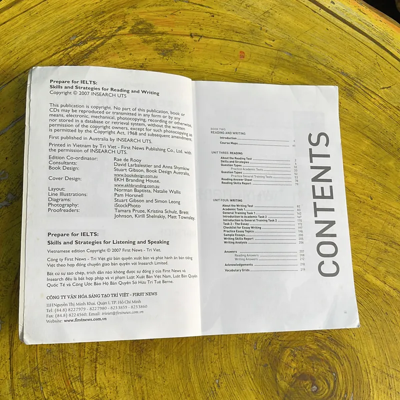 PREPARE IELTS SKILLS AND STRATEGIES & LUYỆN PHÁT ÂM TIẾNG ANH SHIP OR SHEEP? 737751