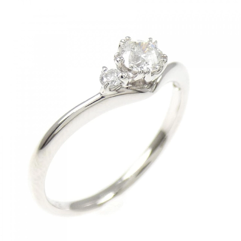 Nhẫn kim cương PT900 0.215CT 668789