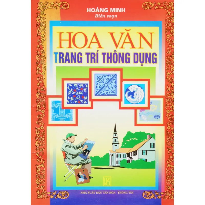 Hoa văn trang trí thông dụng 11544