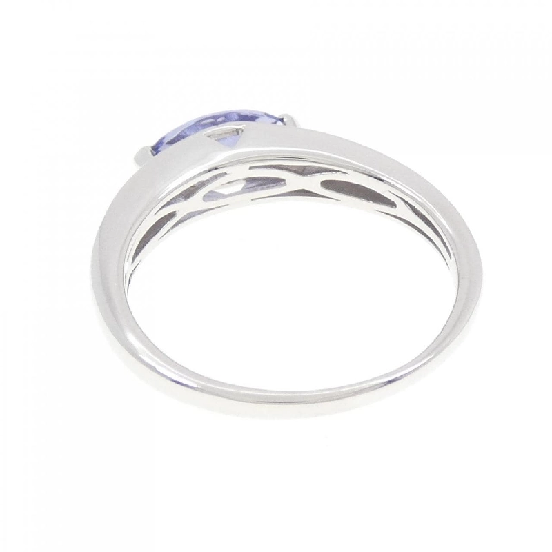 Nhẫn Tanzanite K18WG 1.00CT 666845
