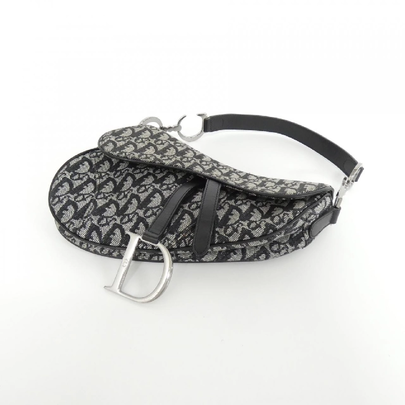 【Vintage】Túi xách Christian Dior Saddle SLO44001 611580