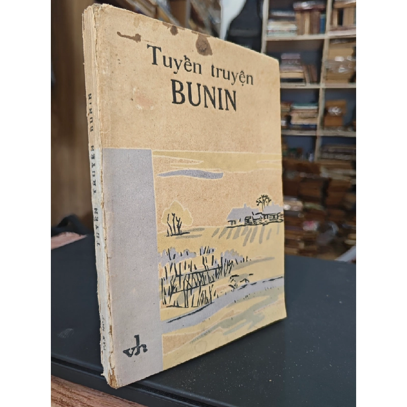 Tuyển truyện Bunin 449700