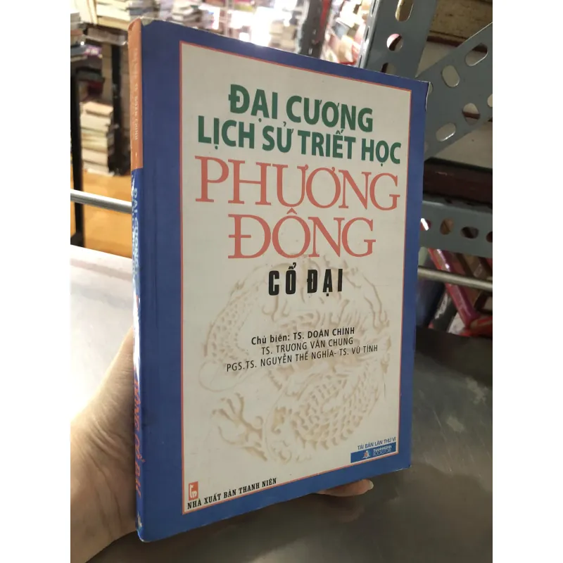 Đại cương lịch sử triết học phương Đông cổ đại  997315