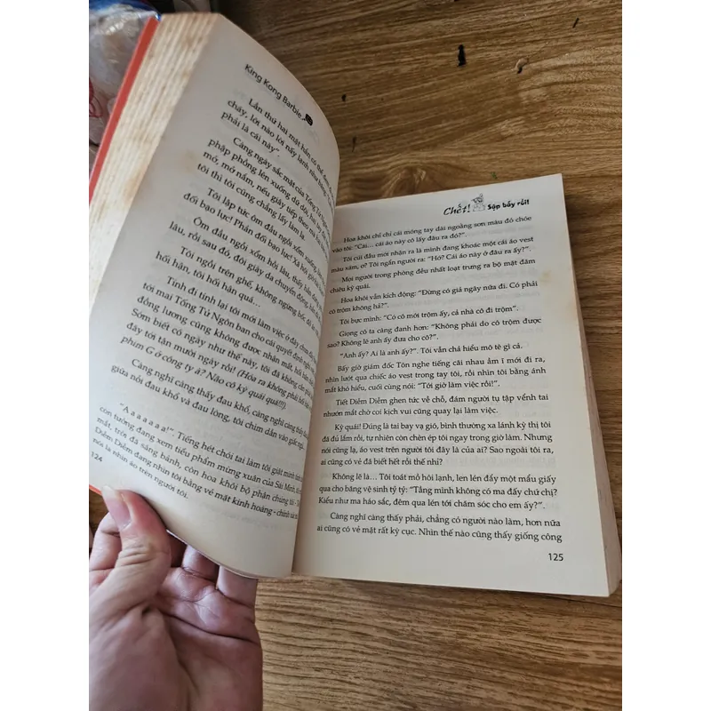 Chết! Sập bẫy rồi!
 688791