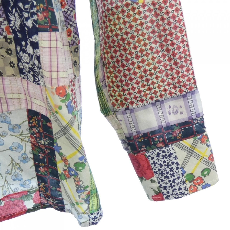 【Mã giảm giá】Miu Miu MIU MIU Áo sơ mi 639533