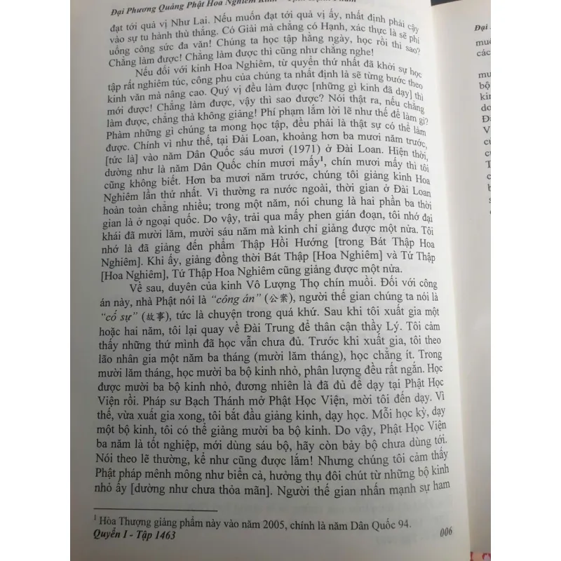 Bộ 4 cuốn Đại Phương Quảng Phật Hoa Nghiêm Kinh - Phẩm Thứ 11 - Tịnh Hạnh Phẩm 702733