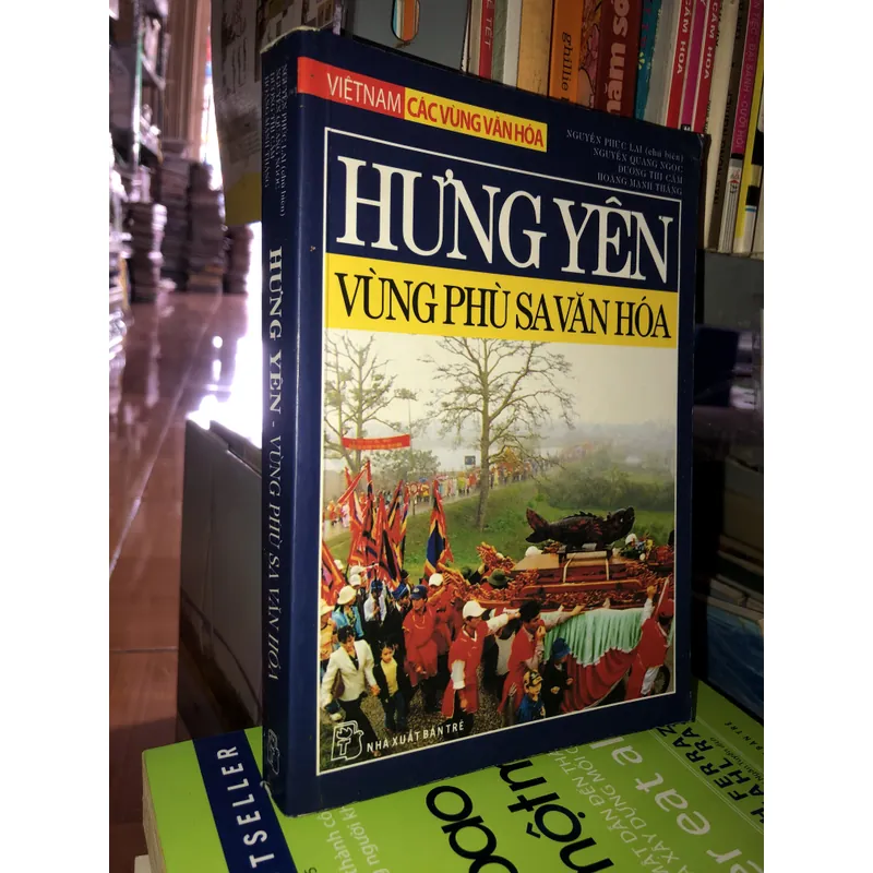 Hưng Yên - Vùng Phu Sa Văn Hoá  593903