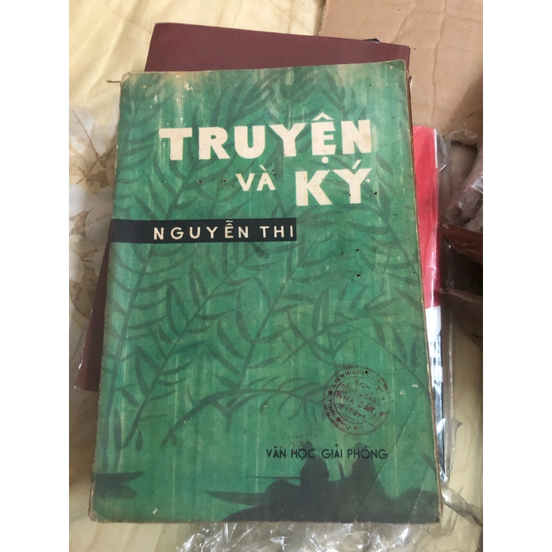 truyện và kí nguyễn thi in năm 1975 491743