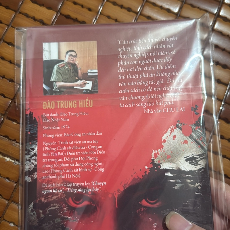 Bão ngầm - Đào Trung Hiếu 523333