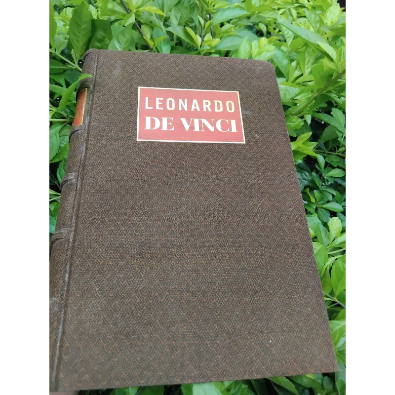 Leonardo Da Vinci của Walter Isaacson 972258