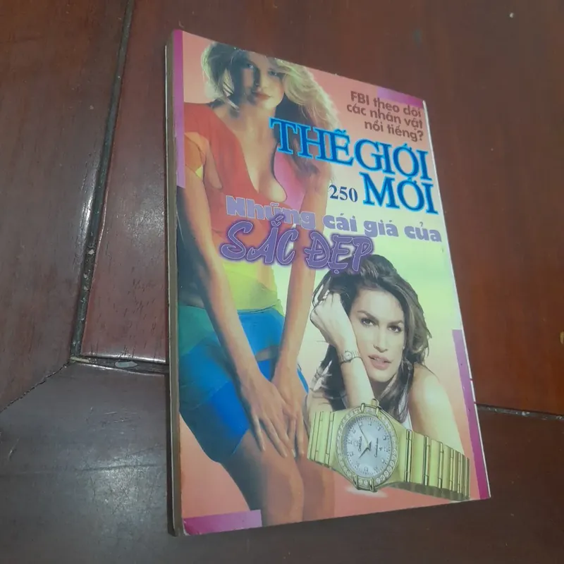 THẾ GIỚI MỚI số 250 ngày 25.8.1997 597845
