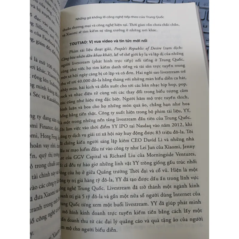 TECH TITANS OF CHINA: NHỮNG GÃ KHỔNG LỒ CÔNG NGHỆ TRUNG QUỐC - REBECCA A. FANNIN 744953