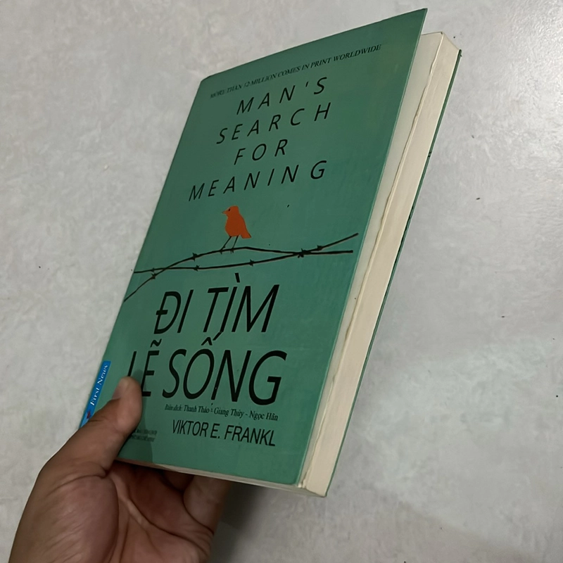 Đi tìm lẽ sống 505516