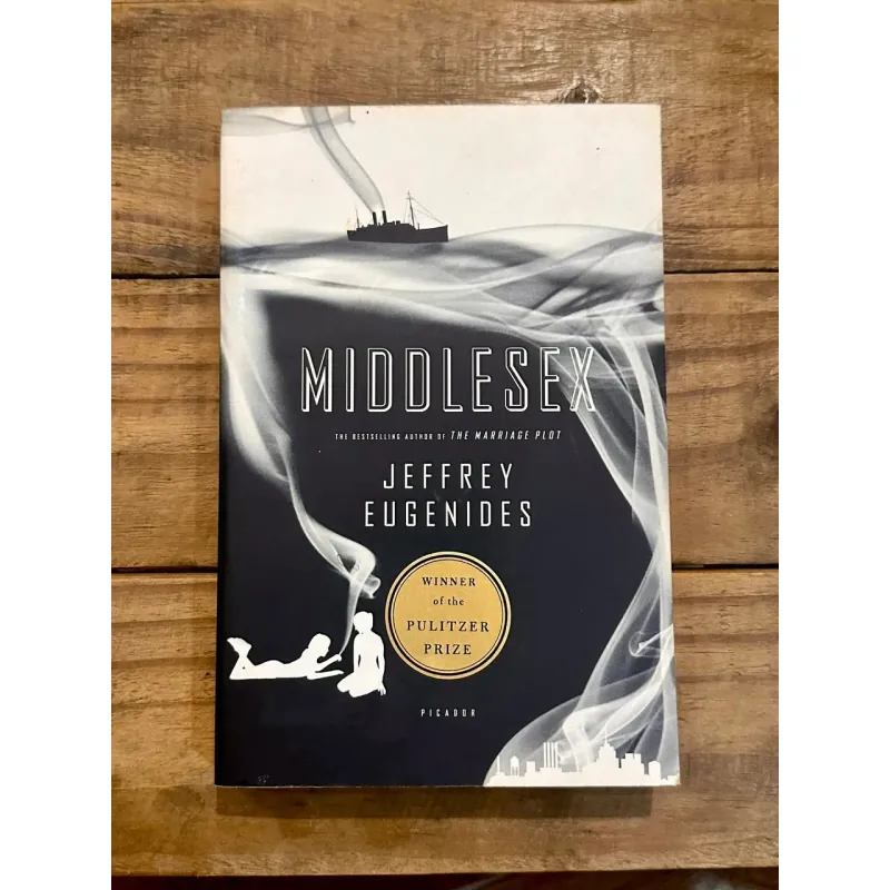 Middlesex - Jeffrey Eugenides 729102