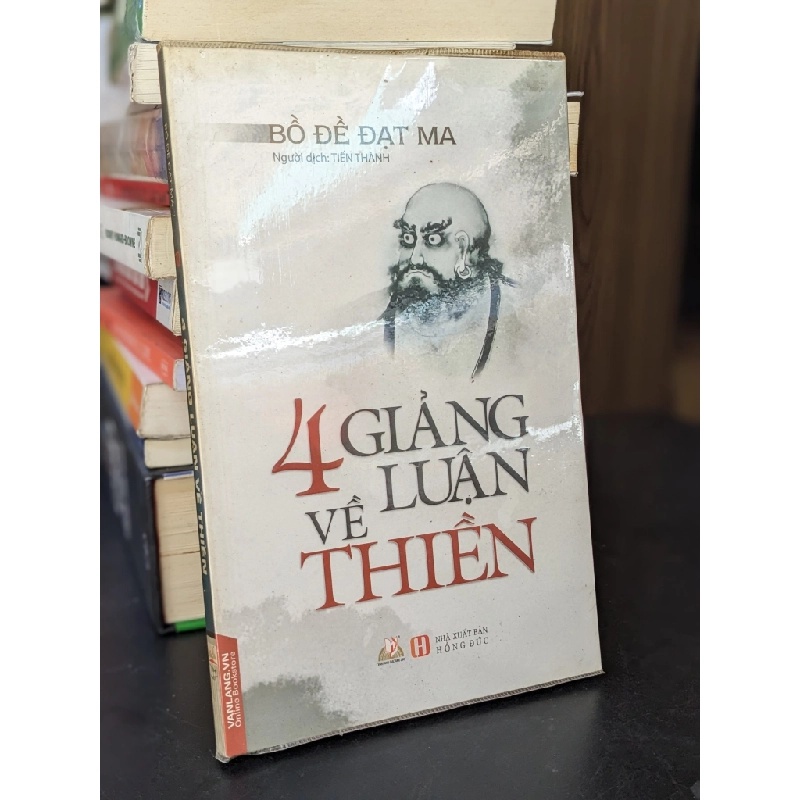 4 giảng luận về thiền - Bồ Đề Đạt Ma 449501