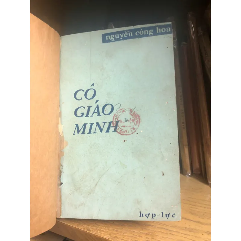 Cô Giáo Minh 597713