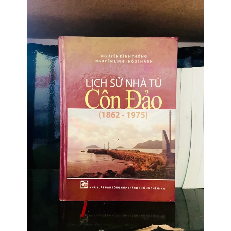 (Sách cũ SCGR) Lịch sử nhà tù Côn Đảo (1862-1975) - Lịch sử VAVOA4ST3-1 Blogmeo090426 1015682