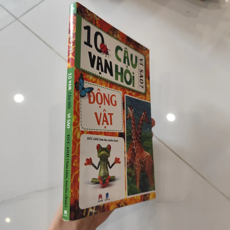 10 vạn câu hỏi động vật  592436