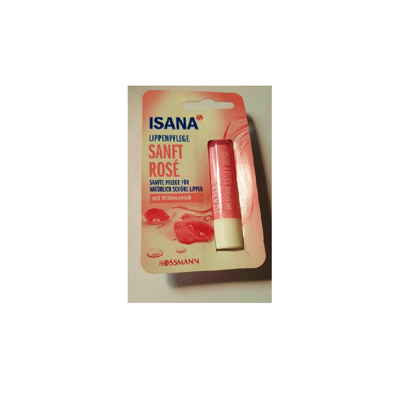 Son dưỡng ISANA của Đức chiết xuất từ tự nhiên 8254
