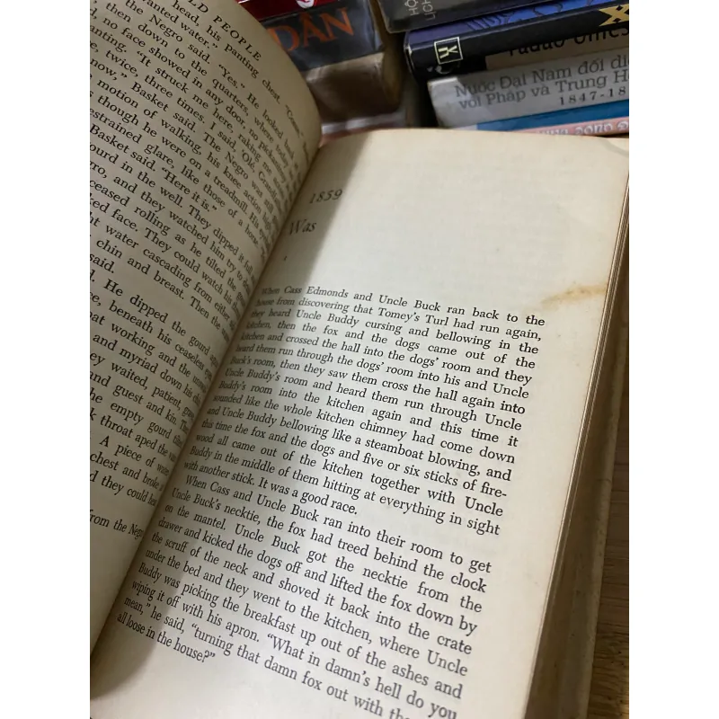 Sách cũ: The Portable Faulkner - Edited by Malcolm Cowley (1967) 936220