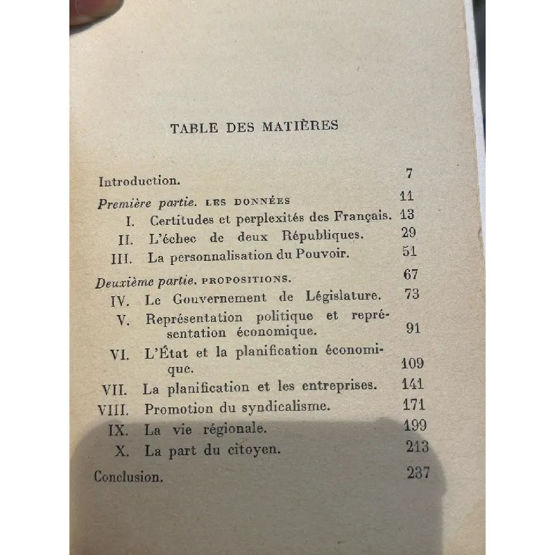 La République moderne - Pierre Mendès France 604332