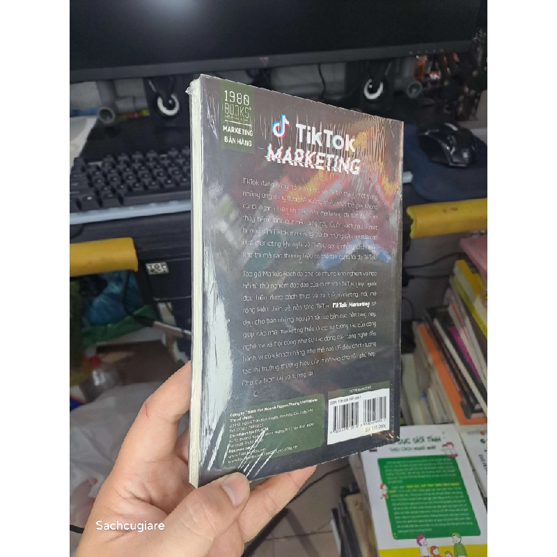 Tiktok marketing bật mí cách bắt trend tiktok - Markus Rach Kinh doanh - Marketing NENA2702 930698