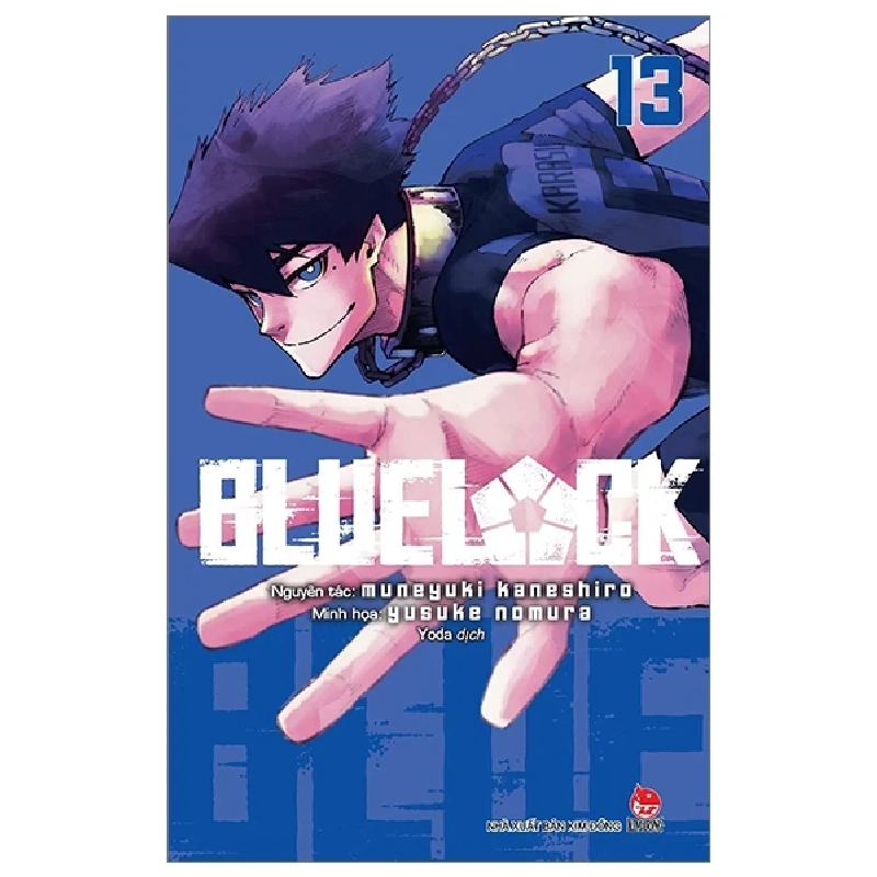 BlueLock - Tập 13 - Muneyuki Kaneshiro, Yusuke Nomura 305805