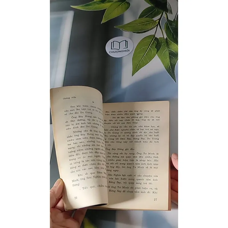 Bí Mật Đèo Ảo Ảnh (1996) - Vũ Đức Thắng 607686