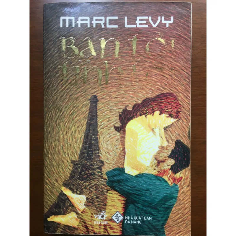 Bạn tôi tình tôi - Marc Levy 576102
