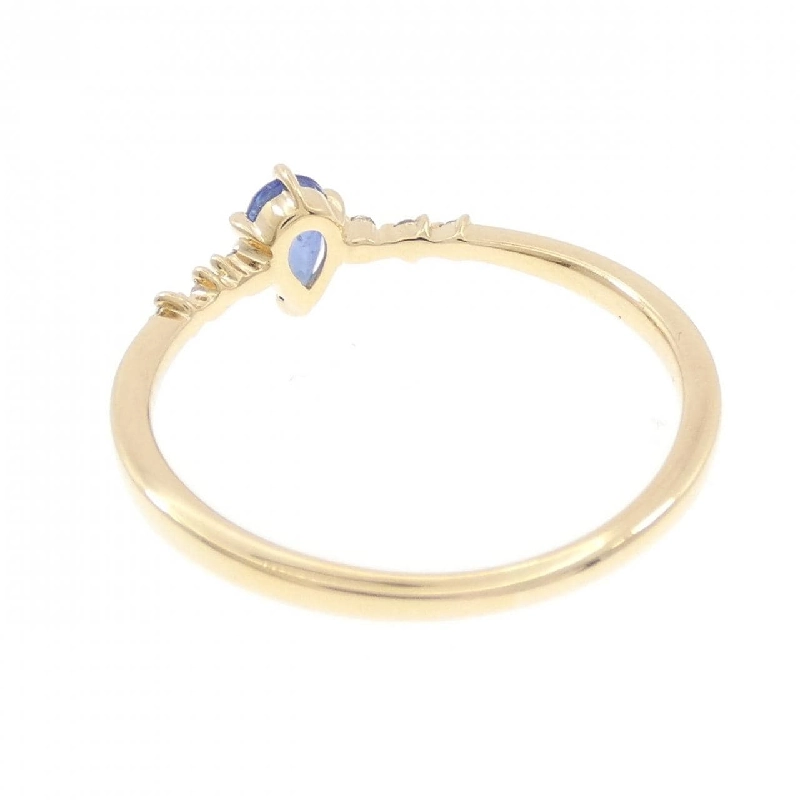 Nhẫn Sapphire 4゜C - Hàng hiệu Authentic 837005