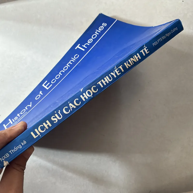 Lịch sử các học thuyết kinh tế  727814