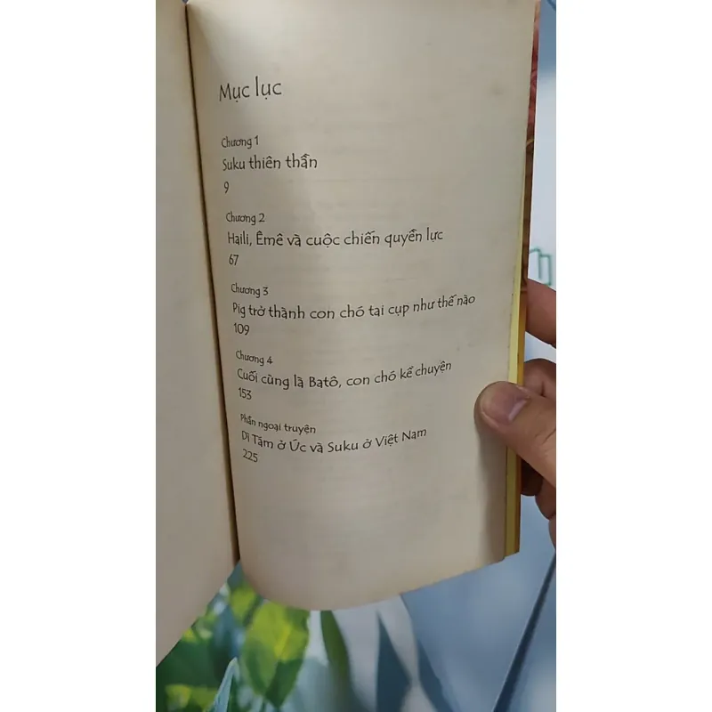 Con Chó Nhỏ Mang Giỏ Hoa Hồng - Nguyễn Nhật Ánh 798346