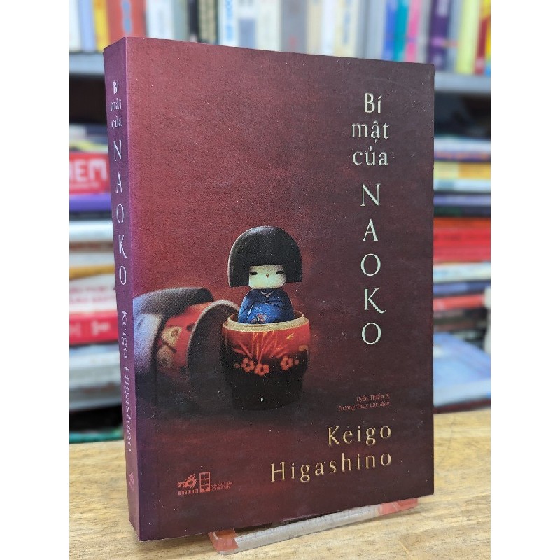 Bí mật của Naoko - Higashino Keigo 53349