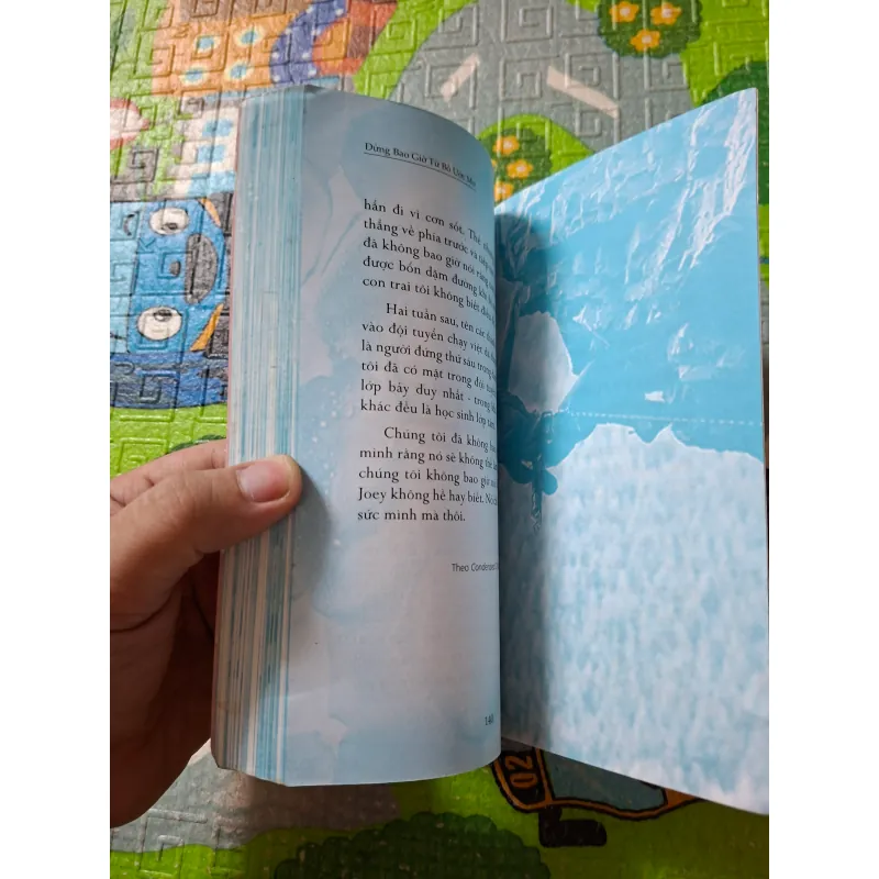 Đừng bao giờ từ bỏ ước mơ 1029884