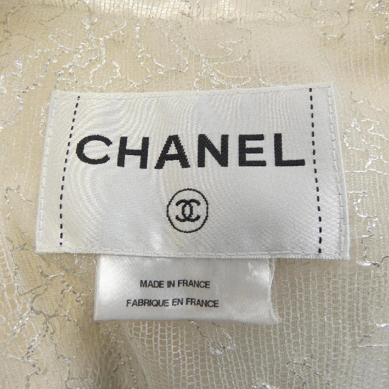 【Mã giảm giá】Áo khoác CHANEL 637479