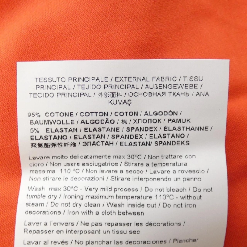 【Mã giảm giá】Áo phông VERSACE JEANS 646047